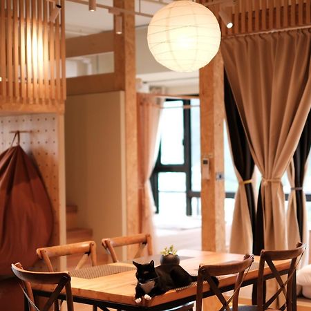Toucheng Happyhouse頭城黑皮家 附早餐 Apartment Екстериор снимка