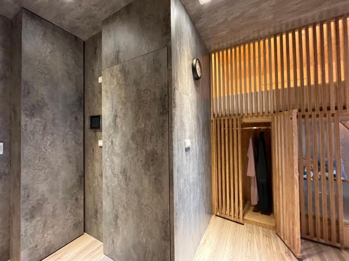 Toucheng Happyhouse頭城黑皮家 附早餐 Apartment Екстериор снимка