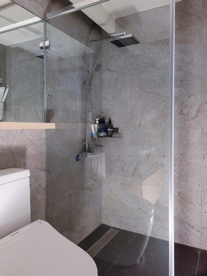 Toucheng Happyhouse頭城黑皮家 附早餐 Apartment Екстериор снимка
