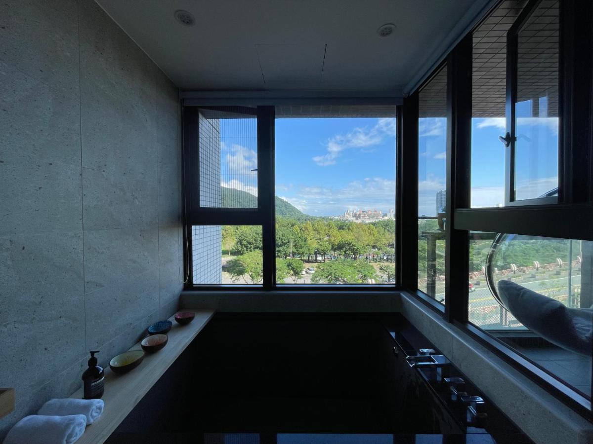 Toucheng Happyhouse頭城黑皮家 附早餐 Apartment Екстериор снимка