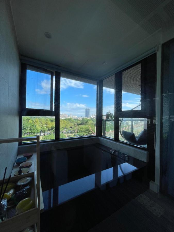 Toucheng Happyhouse頭城黑皮家 附早餐 Apartment Екстериор снимка