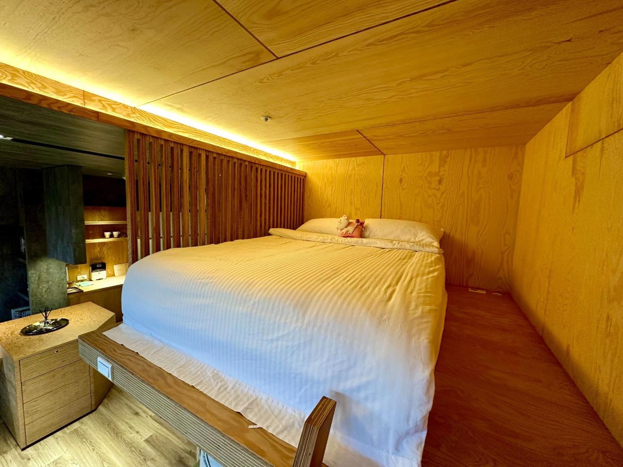 Toucheng Happyhouse頭城黑皮家 附早餐 Apartment Екстериор снимка