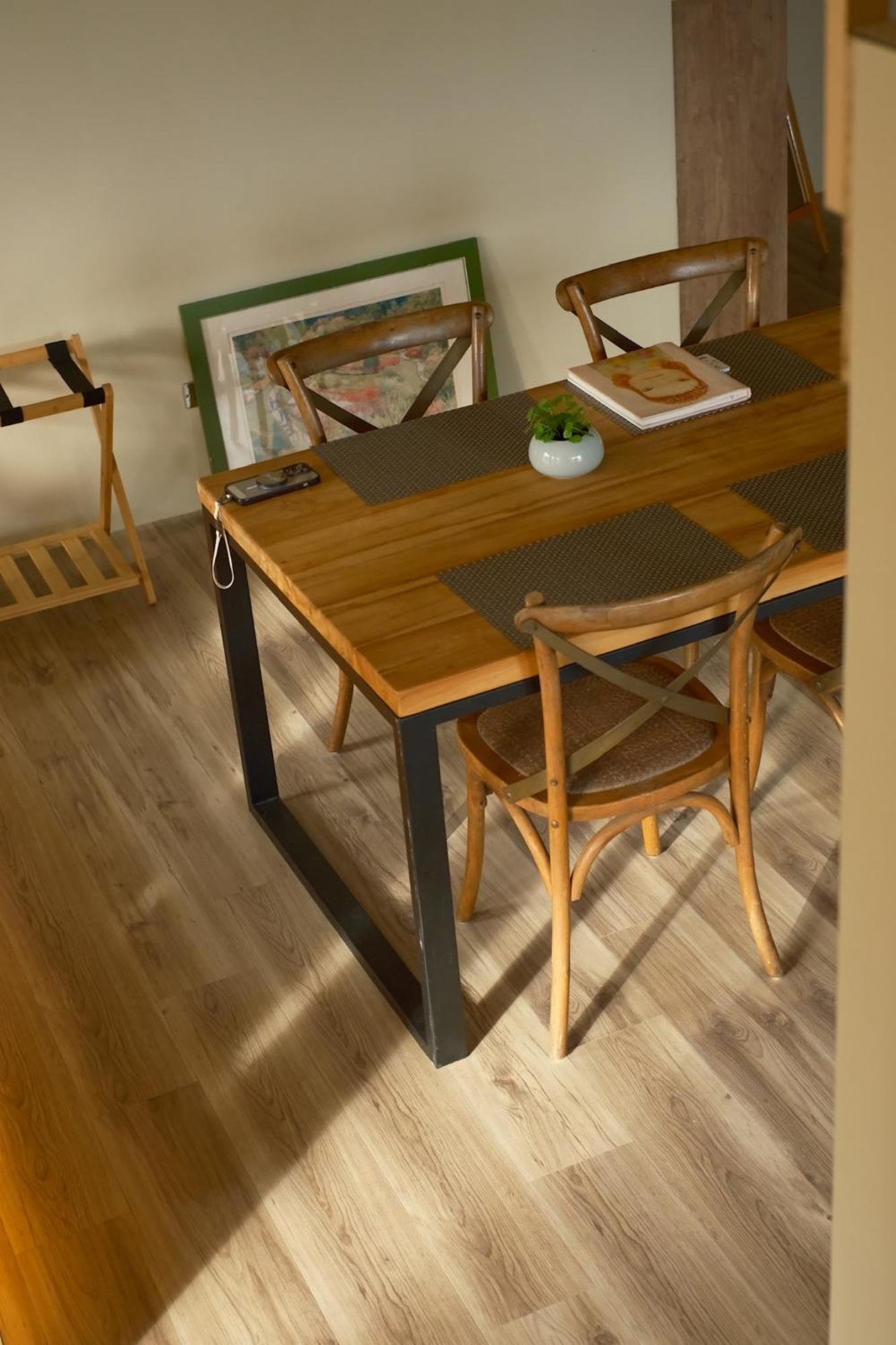 Toucheng Happyhouse頭城黑皮家 附早餐 Apartment Екстериор снимка