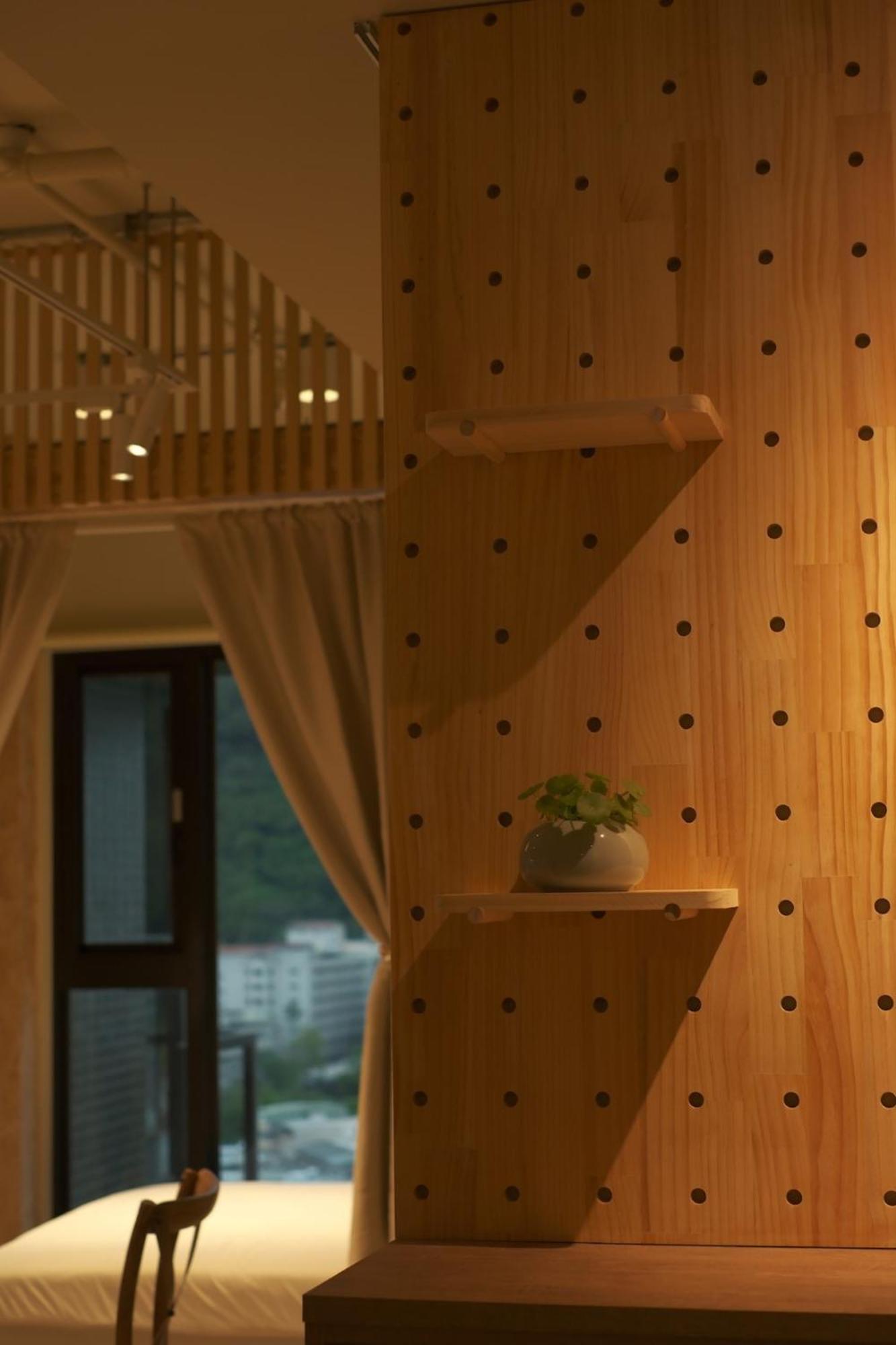 Toucheng Happyhouse頭城黑皮家 附早餐 Apartment Екстериор снимка