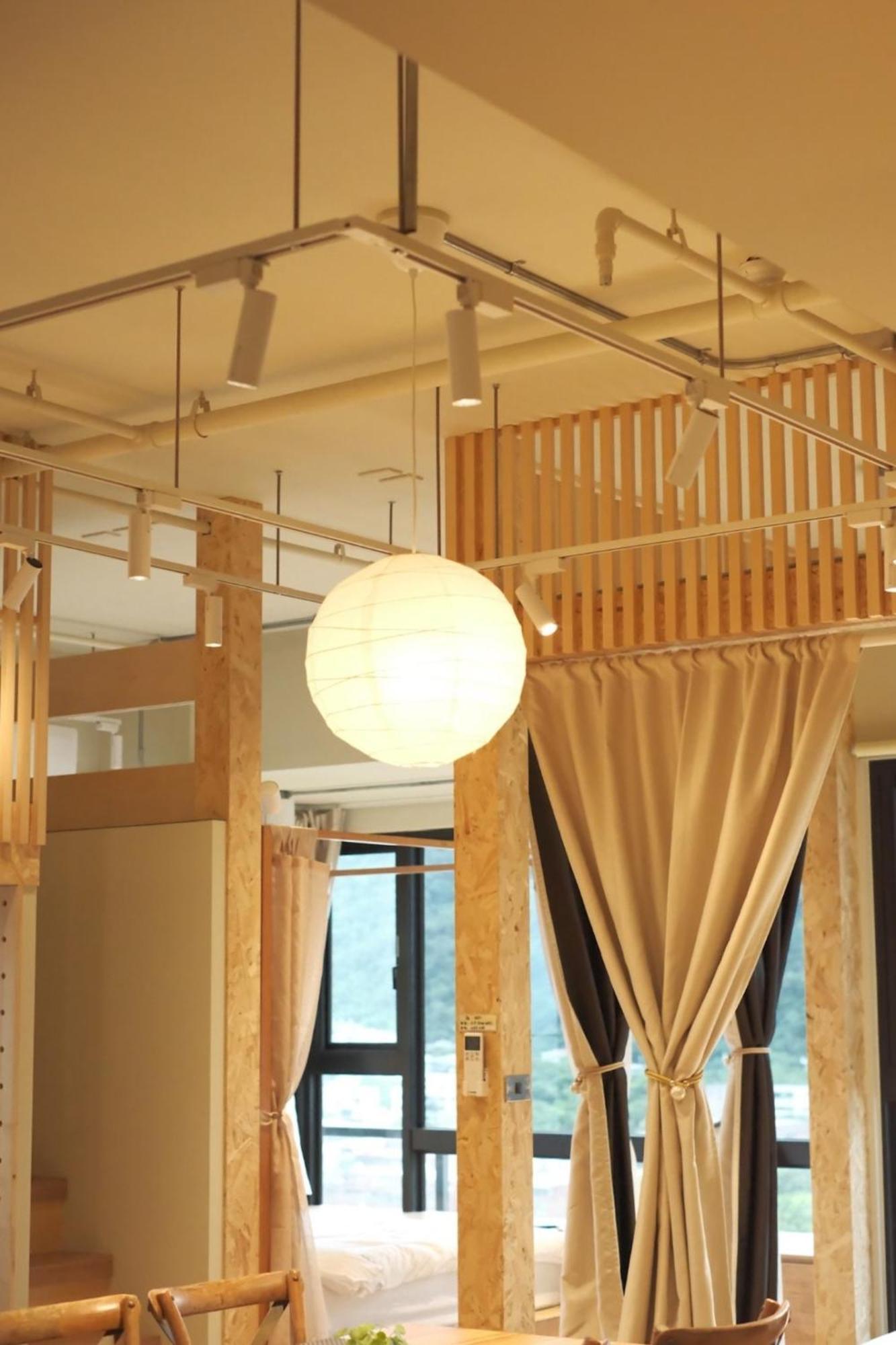 Toucheng Happyhouse頭城黑皮家 附早餐 Apartment Екстериор снимка