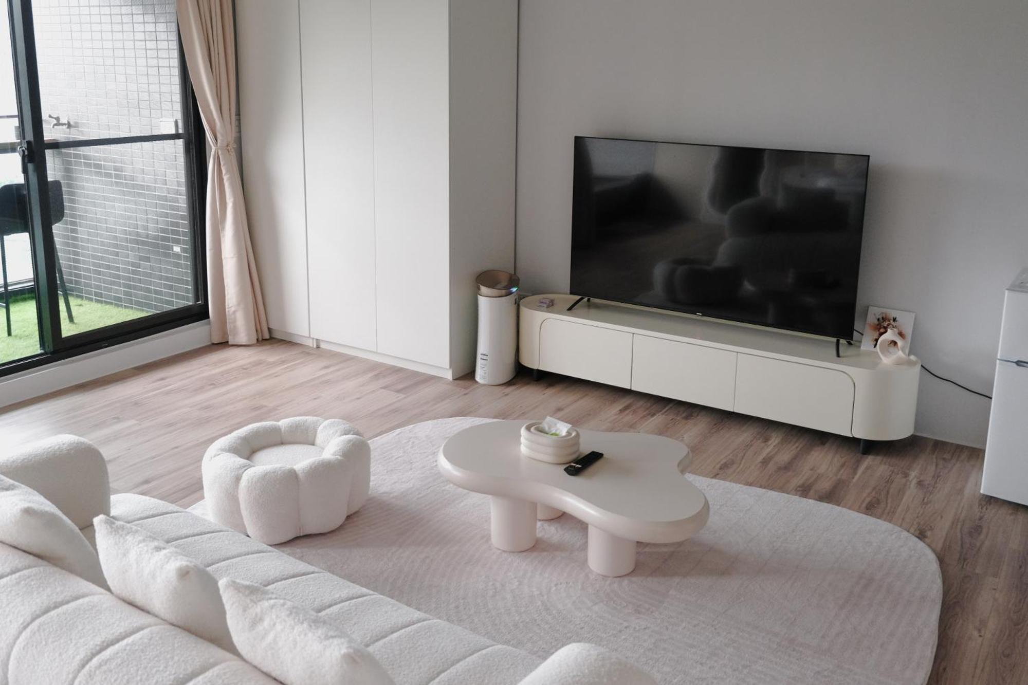 Toucheng Happyhouse頭城黑皮家 附早餐 Apartment Екстериор снимка